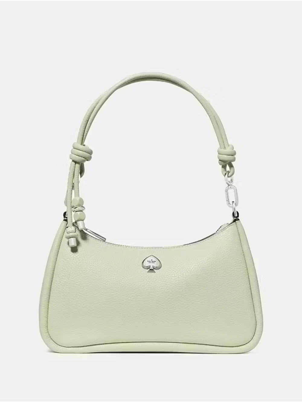 ♠️Kate Spade Kayla Small Convertible Shoulder Crossbody Bag, Lime Frosting NWT - Picture 1 of 5